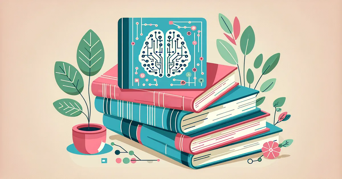 Топ-5 книг об искусственном интеллекте для начинающих