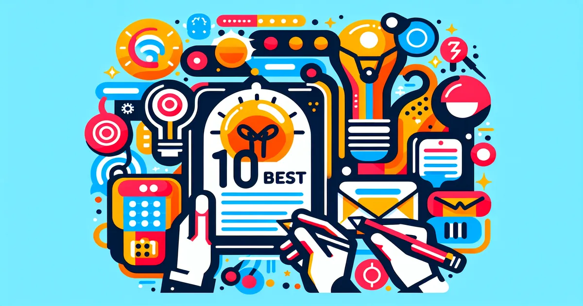 ТОП-10 лучших промтов для генерации креативных текстов