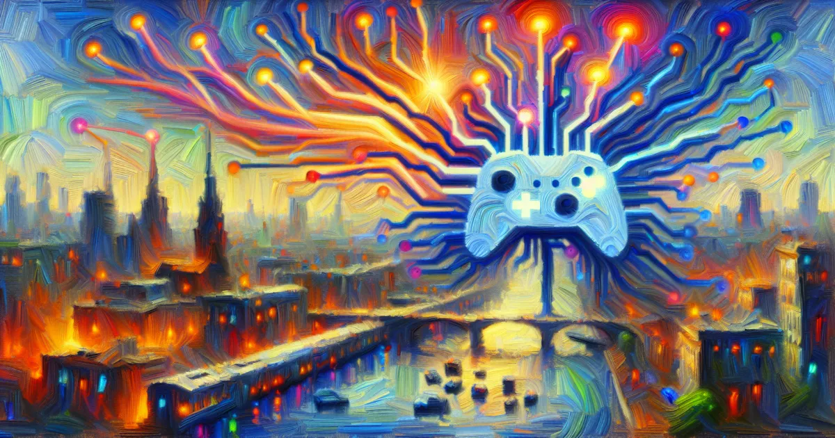 Нейросети в геймдеве: будущее игровой индустрии