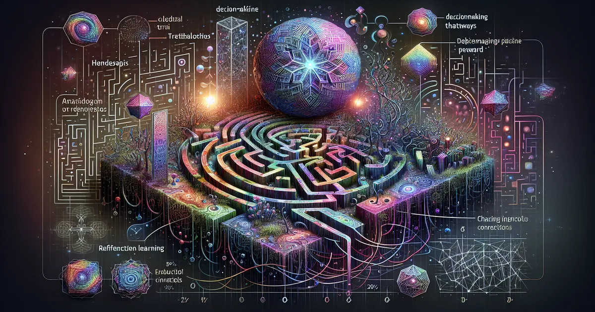 Что такое reinforcement learning и как его применять на практике