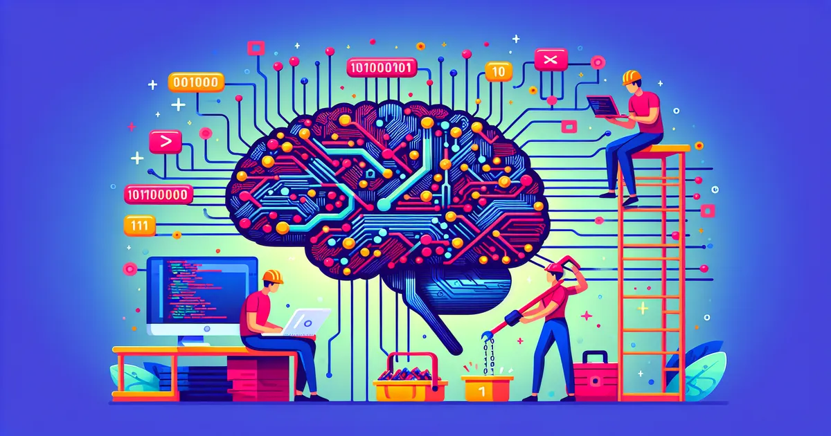 Как создать свою первую нейросеть: пошаговая инструкция